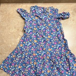 Floral Oshkosh used dress